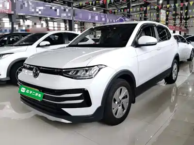Volkswagen Tharu 2025