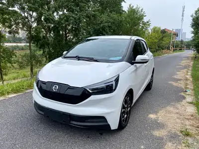 JMCG New Energy Yizhi EV3 2022