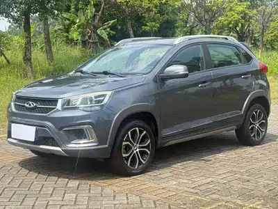 Chery Tiggo 3x 2018