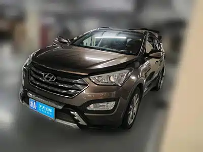 Hyundai Santa Fe 2013