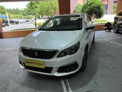 Peugeot 308 2017