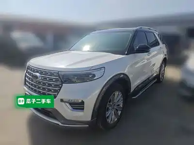 Ford Explorer 2020