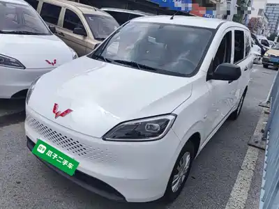 Wuling Motors Hongguang New Energy 2026
