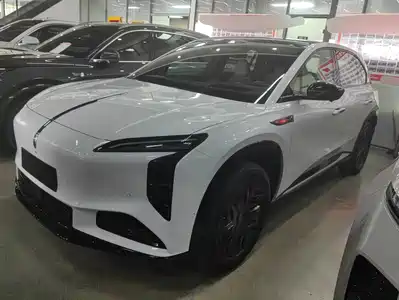 Hongqi Tian Gong 08 2025
