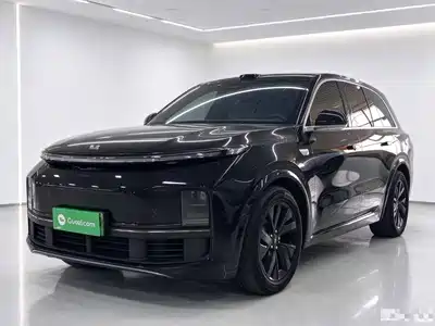 Li Auto L8 2024