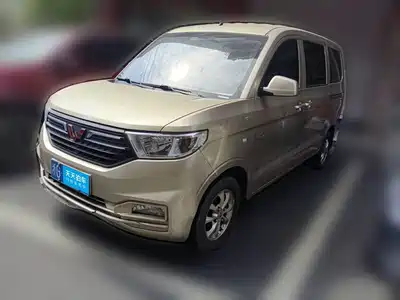 Wuling Motors Hongguang V 2022