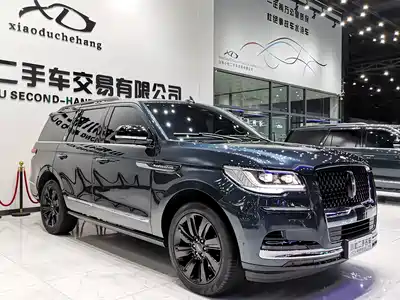 Lincoln Navigator 2024