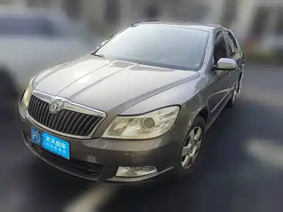 Škoda Octavia 2011