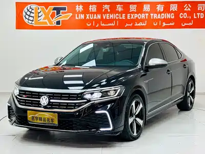 Volkswagen Passat 2024