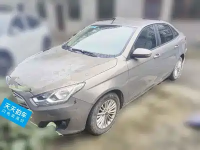 Ford Escort 2015