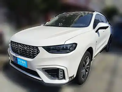 WEY VV5 2021
