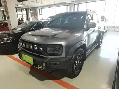 Jetour Traveler 2024