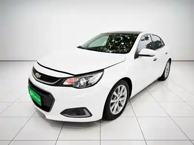 Chevrolet Malibu 2019