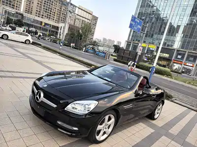 Mercedes-Benz SLK-Class 2013