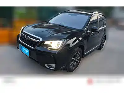 Subaru Forester 2016