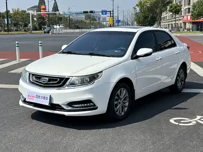 Geely Vision 2016