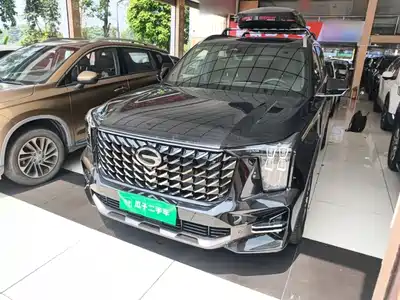 GAC Trumpchi GS8 2025
