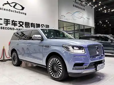 Lincoln Navigator 2022