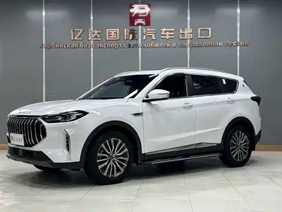 Jetour X70 PLUS 2023