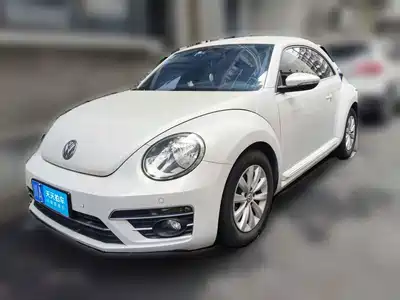 Volkswagen Beetle 2019