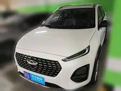 Chery Tiggo 3x 2022