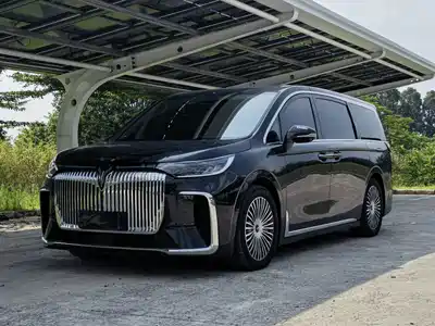 Voyah Auto Dreamer 2024