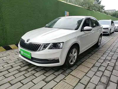 Škoda Octavia 2019
