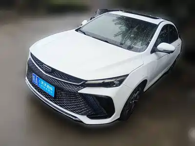 Geely Emgrand L 2022