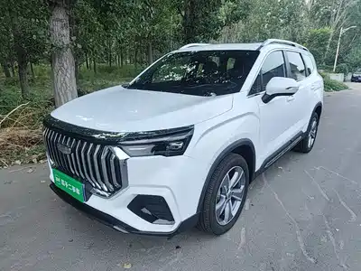 Geely Haoyue L 2025
