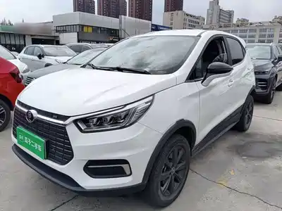 BYD Yuan New Energy 2020