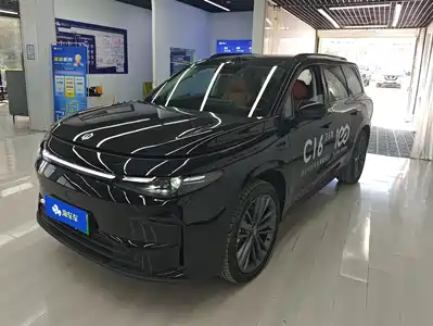 Leapmotor C16 2025