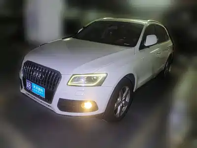 Audi Q5 2016