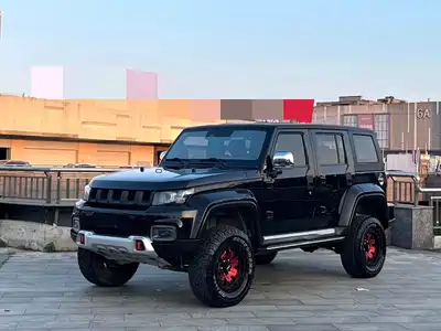 BAIC ORV BJ40 2020