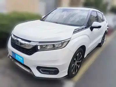 Honda Avancier 2018