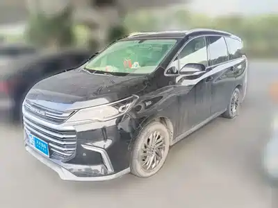 SAIC Maxus G50 2021