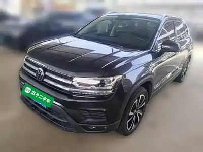 Volkswagen Tharu 2022