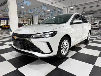 Chevrolet Monza 2023