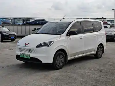 Wuling Motors Hongguang New Energy 2025