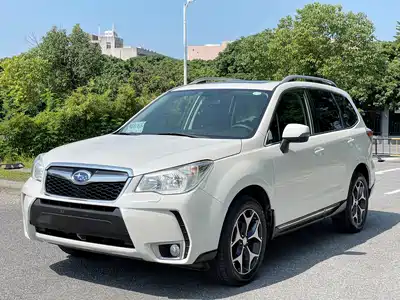 Subaru Forester 2015
