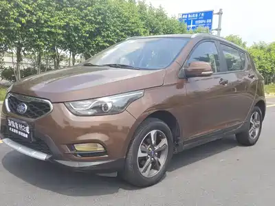 FAW Junpai D60 2016