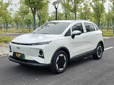 Geely Geometry E Firefly 2023