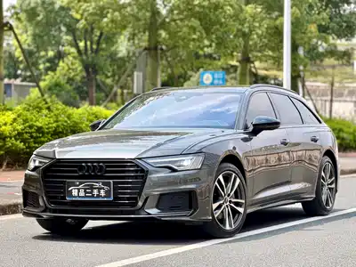 Audi A6 (Import) 2022
