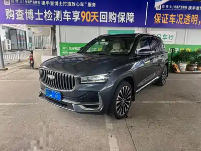 Geely Xingyue L 2025