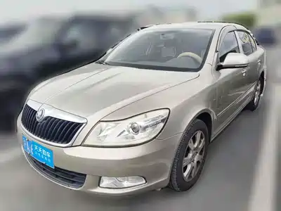 Škoda Octavia 2014