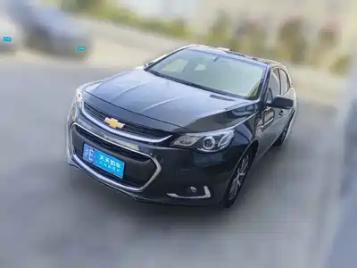 Chevrolet Malibu 2017