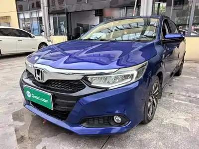 Honda Lingpai 2019
