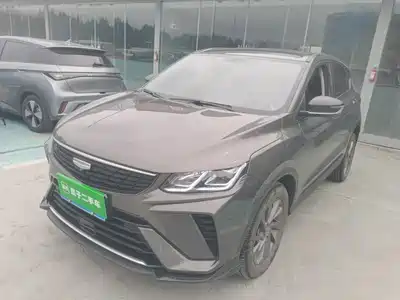 Geely Binyue 2024