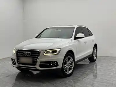 Audi Q5 2017