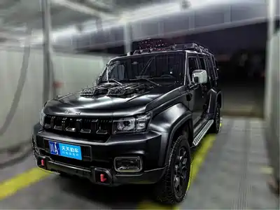 BAIC ORV BJ40 2023