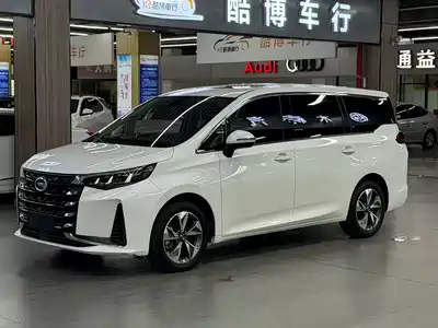 GAC Trumpchi M6 2024
